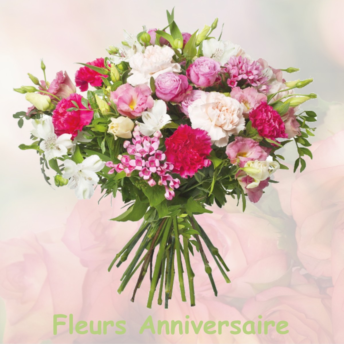 fleurs anniversaire FLANGEBOUCHE