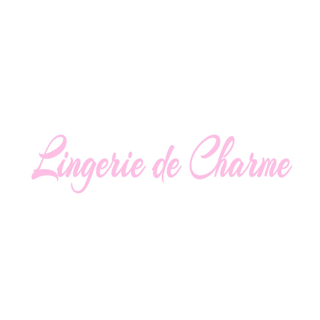 LINGERIE DE CHARME FLANGEBOUCHE